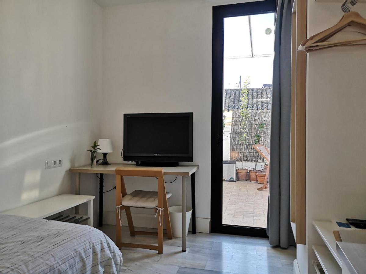 White Room Alameda Seville Exterior photo