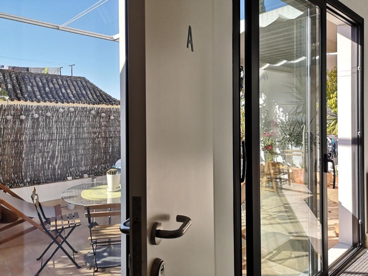 White Room Alameda Seville Exterior photo